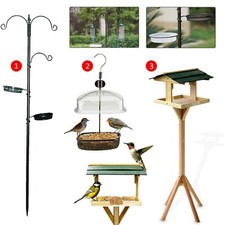 HANGING WOODEN METAL GARDEN