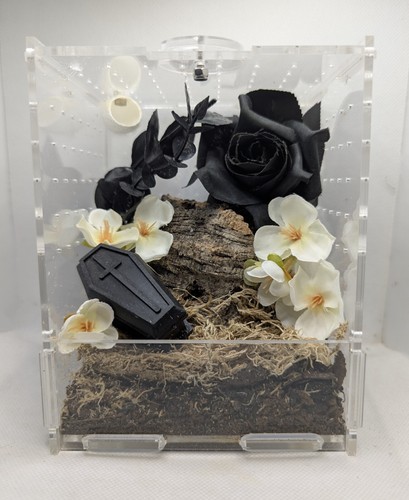 10x12x15cm front opening - 10x12x15cm,