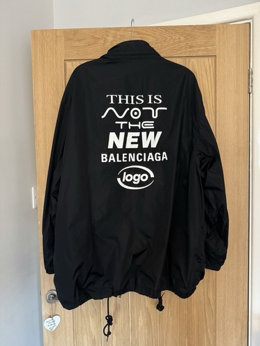 Balenciaga this not - is,