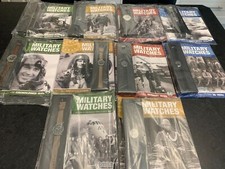 Eaglemoss Military watch