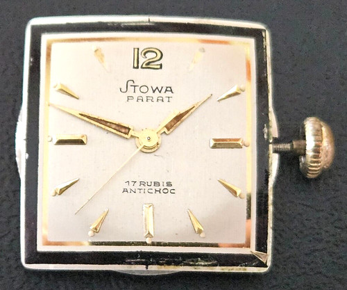 Stowa parat antichoc - parat, swiss