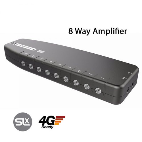 Way aerial amplifier - way,