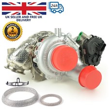 Turbocharger Mercedes Sprinter