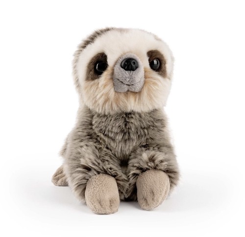 Living nature sloth plush - nature,