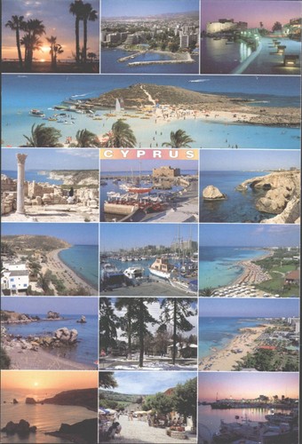 Vintage erato cyprus - vintage,