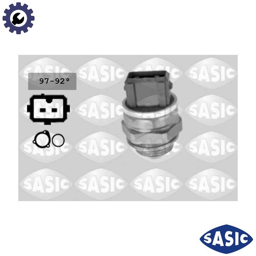Temperature switch radiator - temperature,