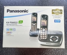 Panasonic KX-TG6522 Cordless