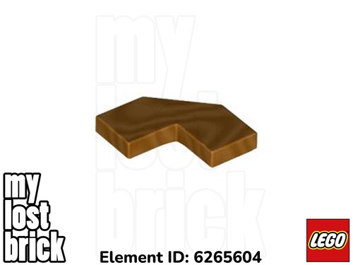 Lego part 27263 tile 2x2 - 27263,