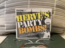 Mixmag Presents Hervé's Party Bombs! - 2008 CD - Electro