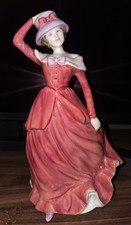 Royal Doulton Figurine “Mary