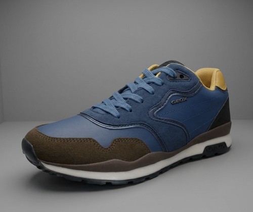 Geox pavel navy blue - pavel,
