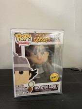 Inspector Gadget Funko Pop! Inspector Gadget #892 Chase Limited Edition
