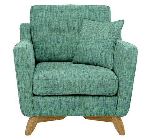 Ercol cosenza armchair cm - in,