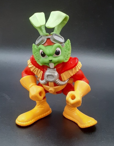 Vintage 1990 hasbro bucky - vintage,
