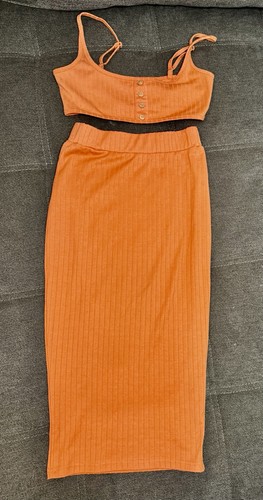 New women orange coral oh - women’s, orange/coral