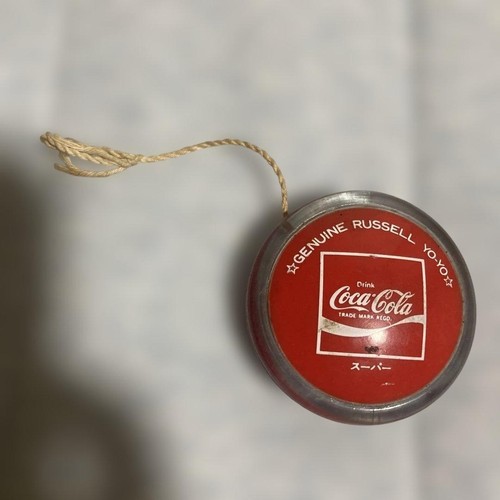 Coca cola yoyo - coca-cola,