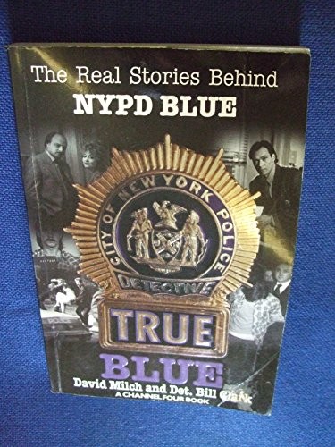 True blue real - real, behind