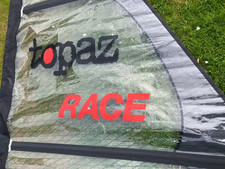 Topper Topaz RACE dinghy