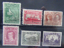 Newfoundland 1929 1931 - newfoundland,