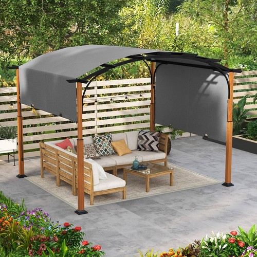 Outdoor metal gazebo for - metal,
