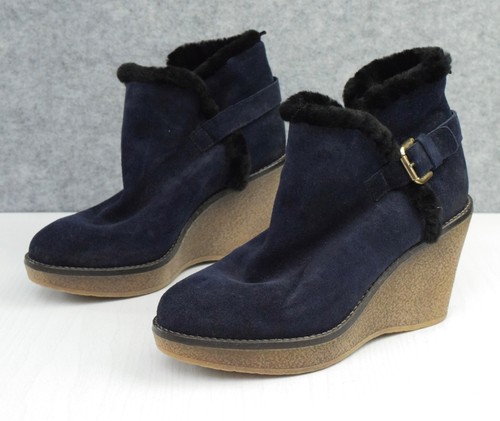 Boden real sheepskin wedge - boden,