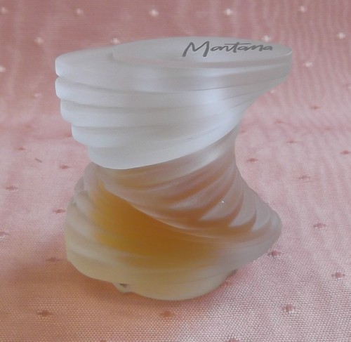 Montana peau perfume - peau, 1986