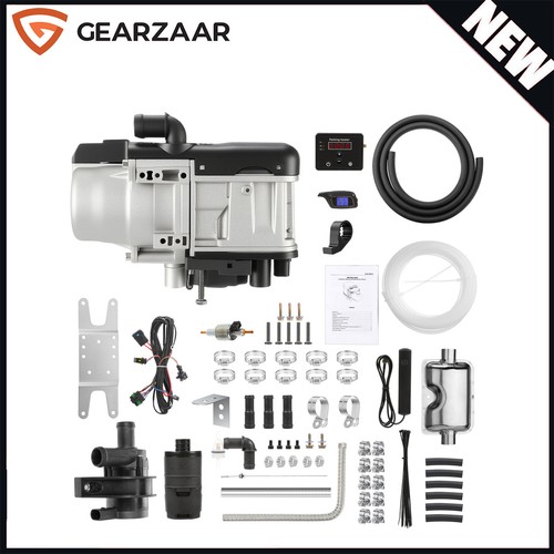 12v 6kw diesel water - 6kw, heater