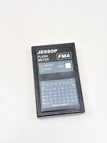 Jessop fma vintage - fma,