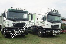 THH Truck Photos - ERF - W