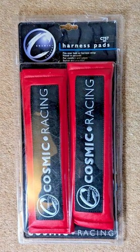 Cosmic racing wide - racing, red