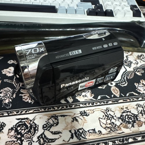 Panasonic sdr s26 untested - panasonic, sdr-s26