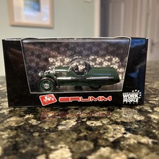 Brumm Morgan MX-4 Super Sport