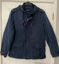Hackett Men’s Size L Navy