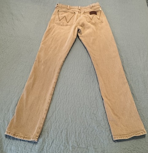 Mens wrangler retro 35x34 slim - mens,
