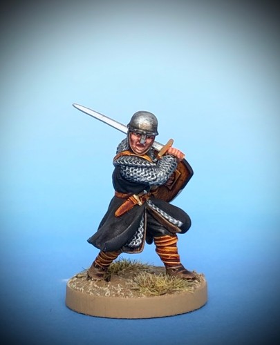 New 28mm crusader medbury - ,