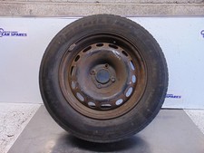 Peugeot Partner Steel wheel
