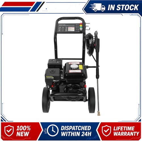 Heavy duty 3500psi petrol - heavy,