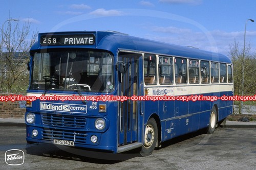 Bus photo midland scottish - -,