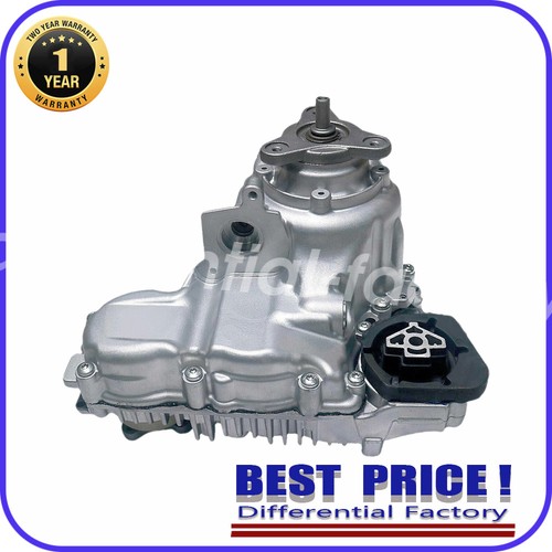 Atc350 transfer case - transfer, assembly