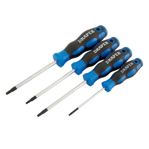 Draper torx star soft grip - draper,
