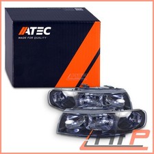 2X HEADLAMP HEADLIGHT H7/H1