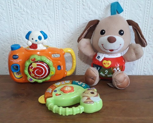 Vtech bundle little singing - vtech,