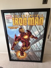 Stan Lee Signed The Invincible