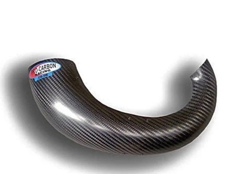 Yeg05 new pro carbon - carbon, exhaust