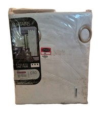 NEXT CURTAINS WHITE W228 X