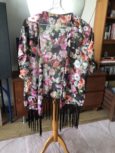 100 cotton boho chic - cotton, floral