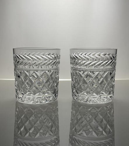 Stuart crystal pair double - pair, of