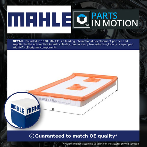 Air filter fits - vw, passat