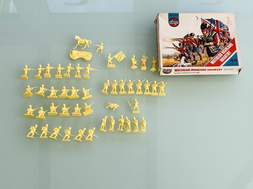 Vintage airfix waterloo - airfix,