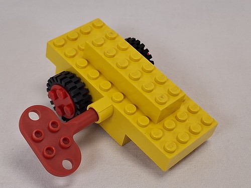 Lego 890 wind motor - wind,